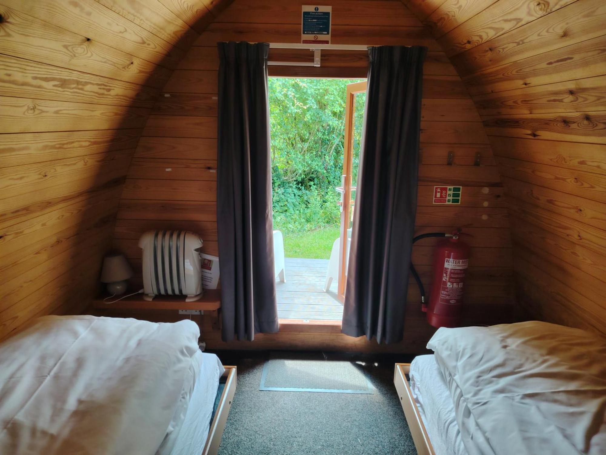 Yha Malham Hostel Ngoại thất bức ảnh