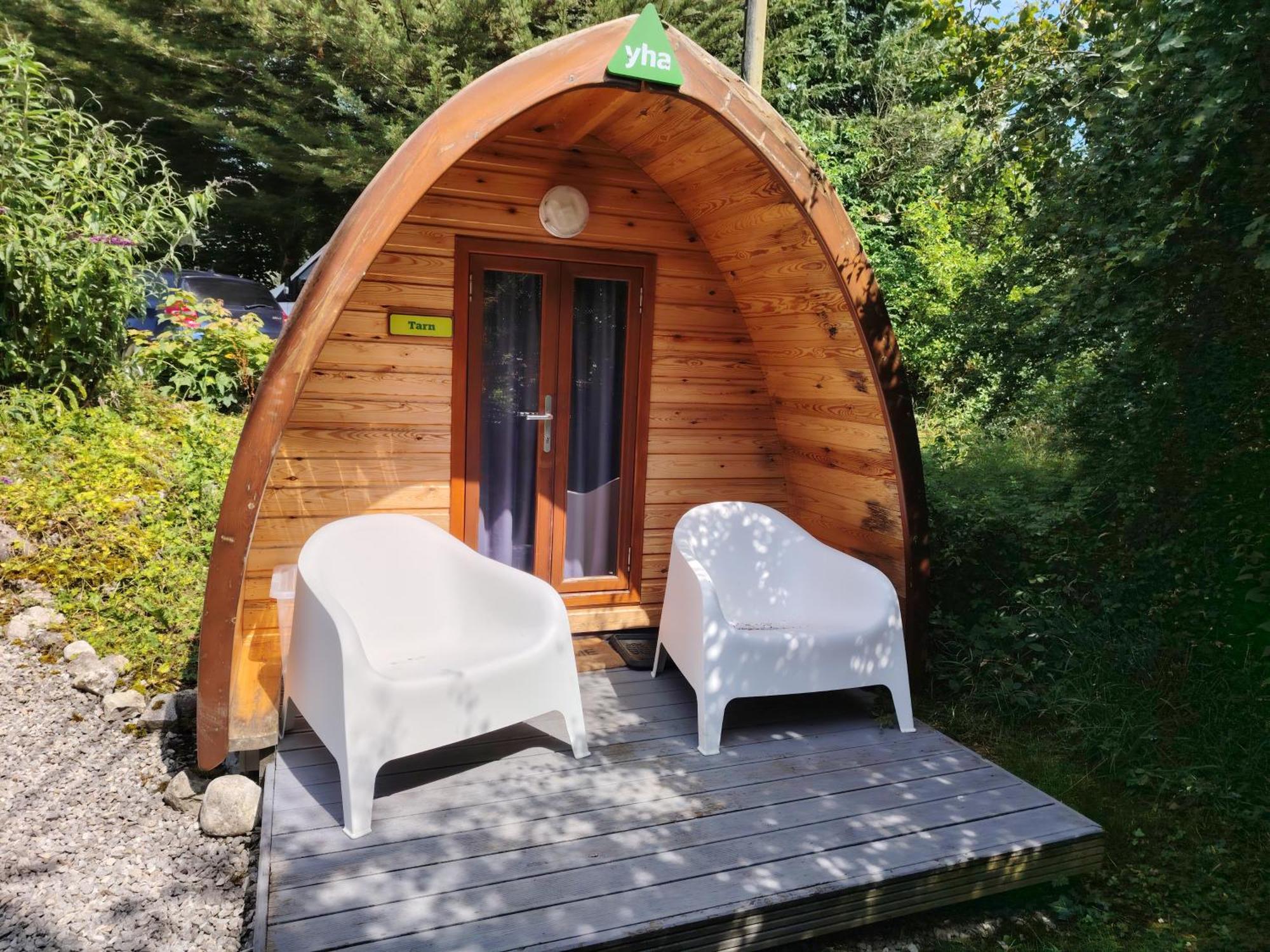 Yha Malham Hostel Ngoại thất bức ảnh