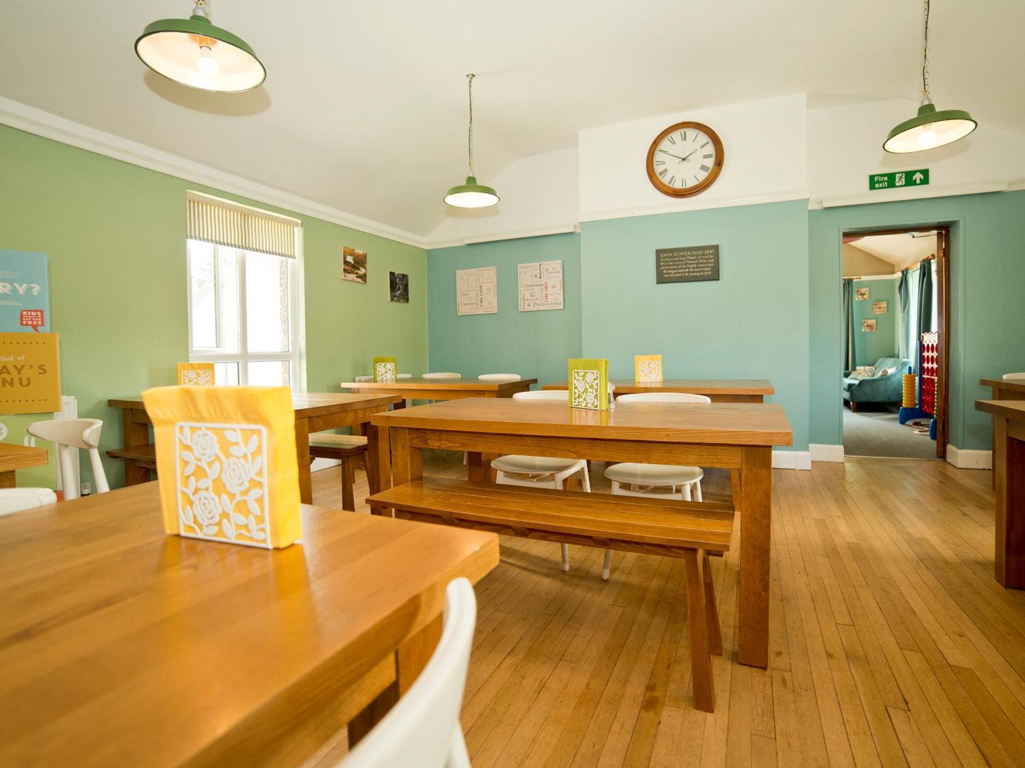 Yha Malham Hostel Ngoại thất bức ảnh