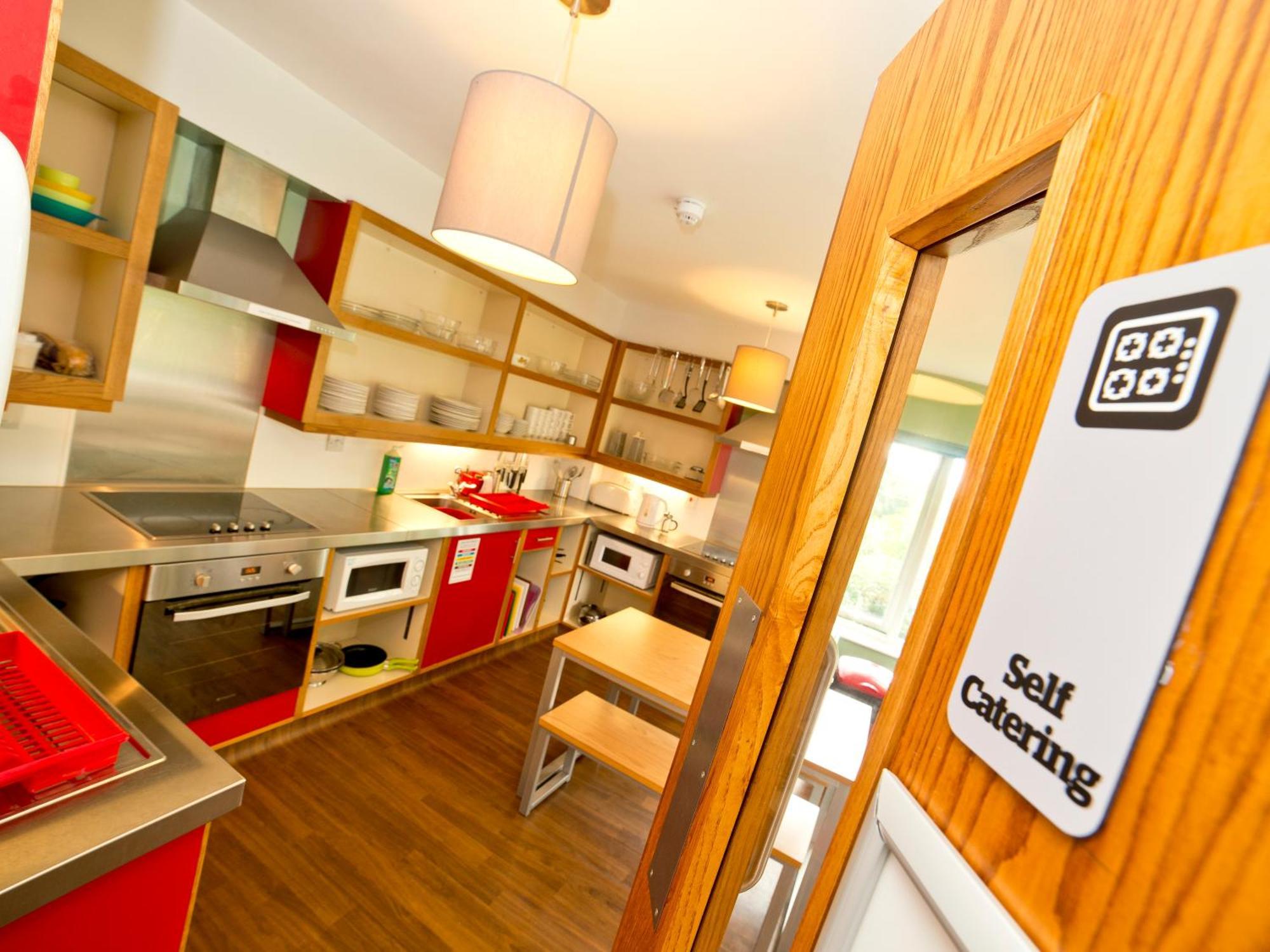 Yha Malham Hostel Ngoại thất bức ảnh